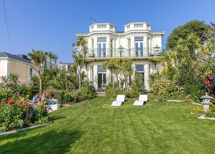 The Torcroft Bed & Breakfast