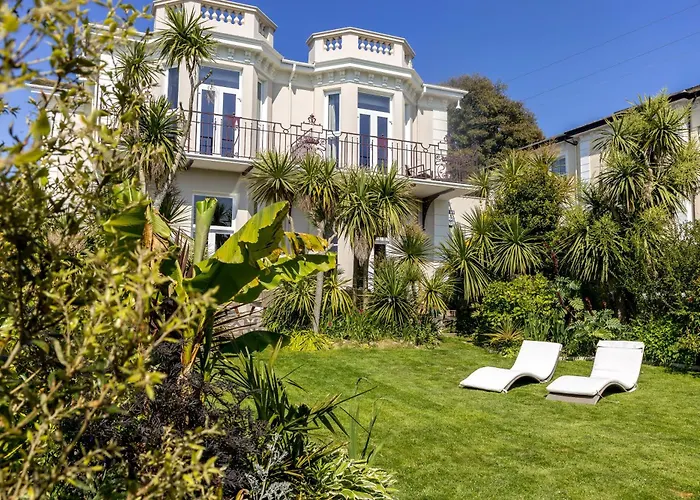 The Torcroft Bed & Breakfast